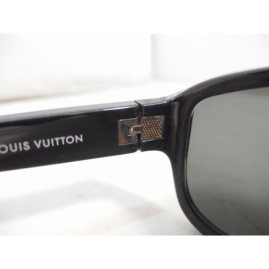 ルイ・ヴィトン LOUIS VUITTON エグニム サングラス Z0331E