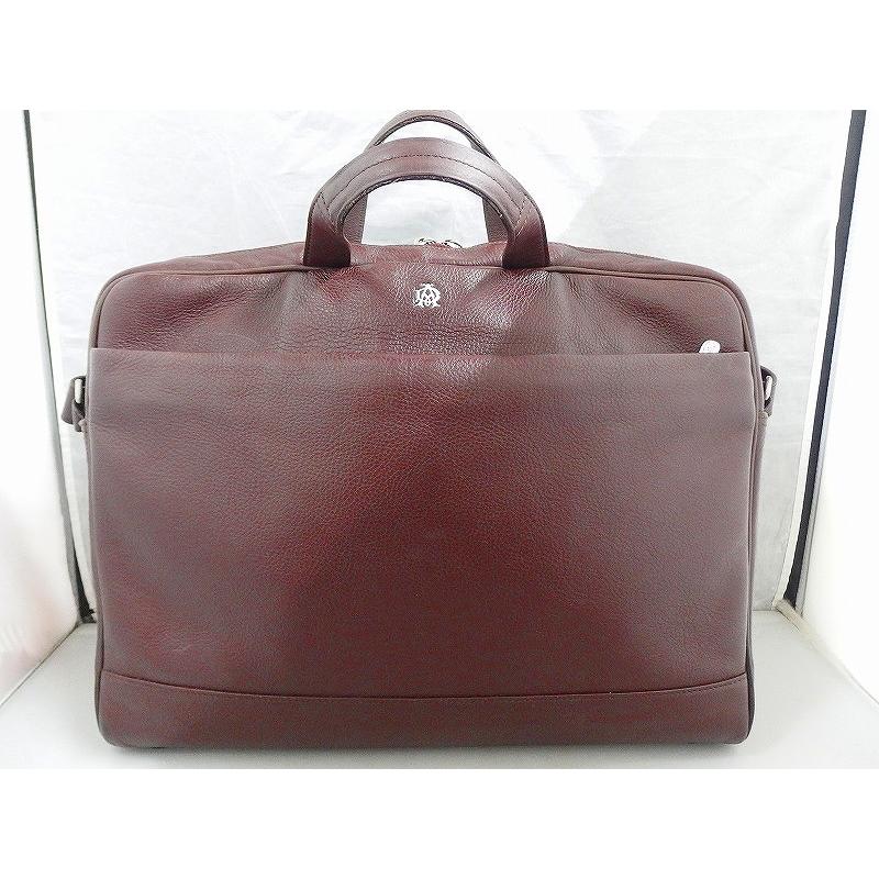 ダンヒル　ブリーフケース Dunhill - ダンヒル／Dunhill バッグ ブリーフケース ビジネスバッグ