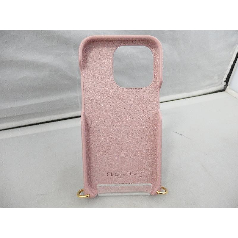 クリスチャン・ディオール Christian Dior Caro iPhone 14Pro クリスチャン・ディオール Christian Dior Caro iPhone 14Pro