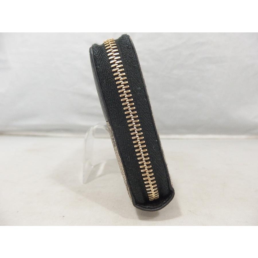 グッチ GUCCI GGマーモント GGスプリームキャンバスジップ