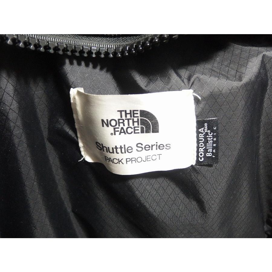 ノースフェイス THE NORTH FACE Shuttle Series/ワンデイバッグパック
