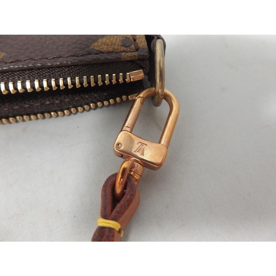 ルイ・ヴィトン LOUIS VUITTON ポシェットアクセソワール/ポーチ