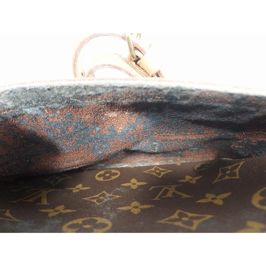 8251 LOUIS VUITTON M51274 ポーチ モノグラム ルイ・ヴィトン LOUIS VUITTON トロカデロ27/ポーチ M51274