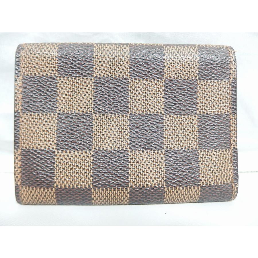 ルイヴィトン LOUIS VUITTON アンヴェロップ・カルト ドゥ ヴィジット