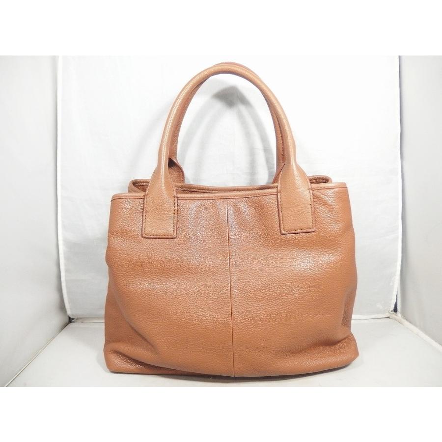 トリーバーチ TORY BURCH トートバッグ 茶色（レザー） : ワットマン