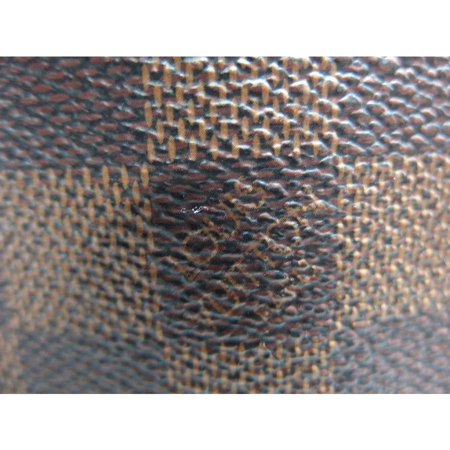 ルイヴィトン LOUIS VUITTON ミニ・ポシェット アクセソワール 茶色