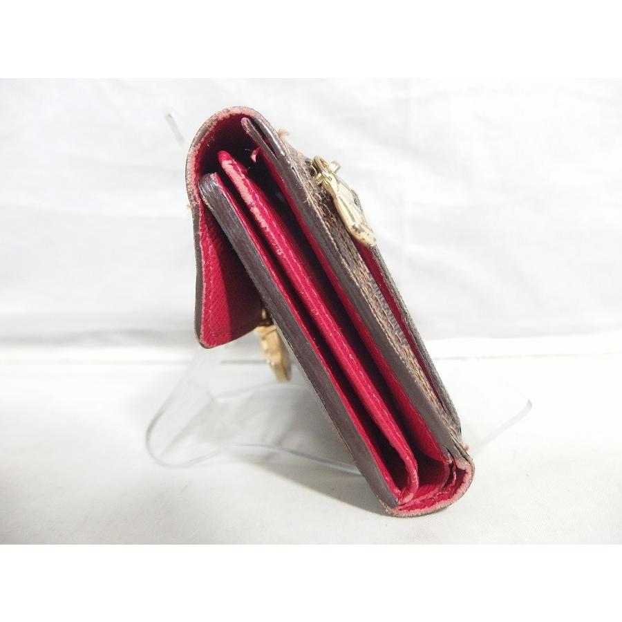 LOUIS VUITTON ルイ・ヴィトン ダミエ コアラ 折り財布 本革 茶 楽天市場】LOUIS VUITTON ルイヴィトン モノグラム ポルトフォイユ