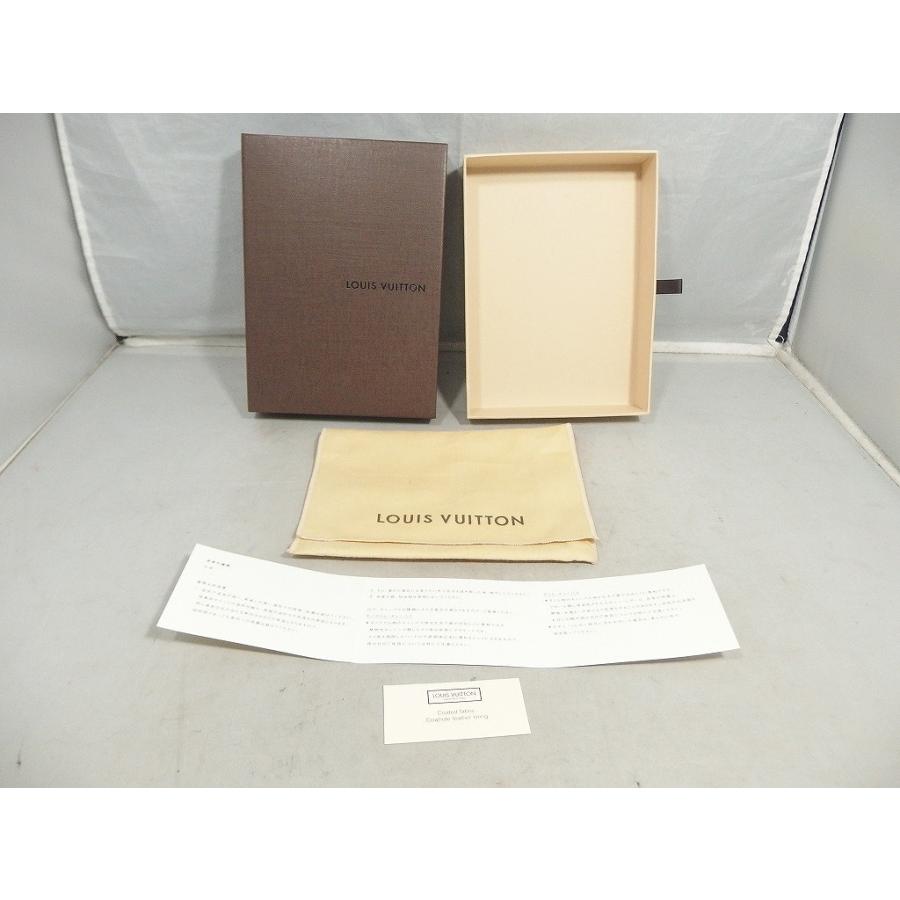 ルイヴィトン LOUIS VUITTON ポルトフォイユ コアラ 二つ折り財布 茶色