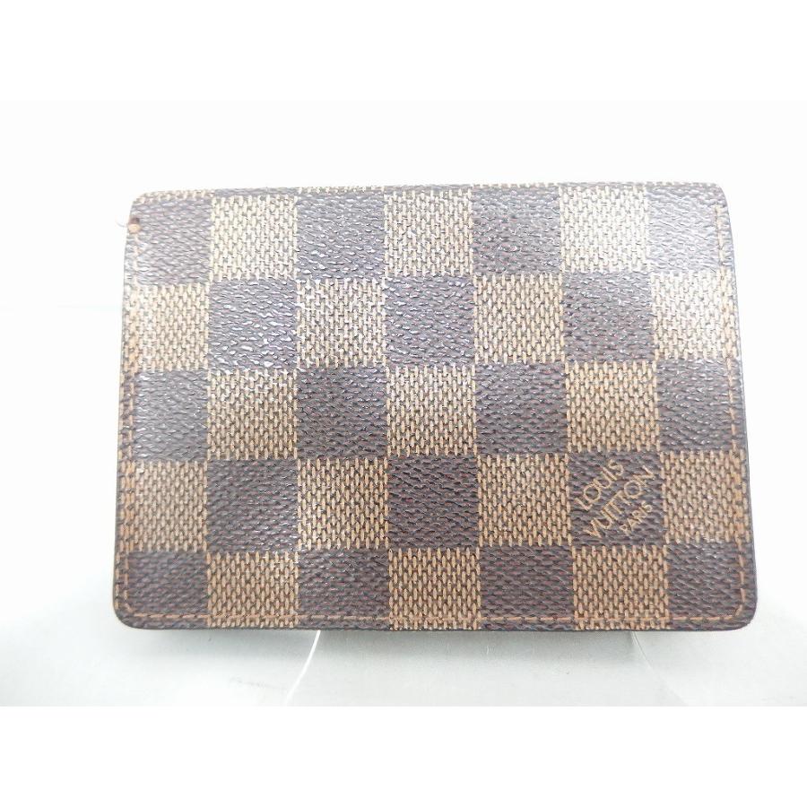 Louis Vuitton ダミエケース □ルイヴィトン□ ダミエ エオール50 キャリーケース ボストンバッグ