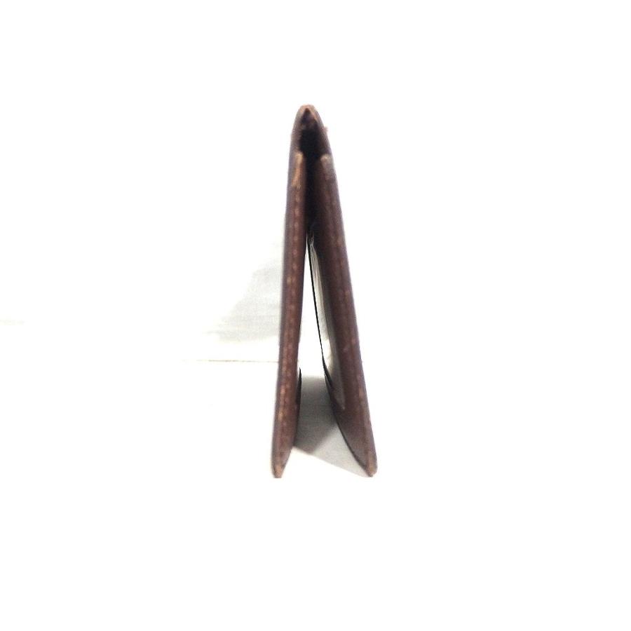 ルイヴィトン LOUIS VUITTON ポルト2カルト・ヴェルティカル カード