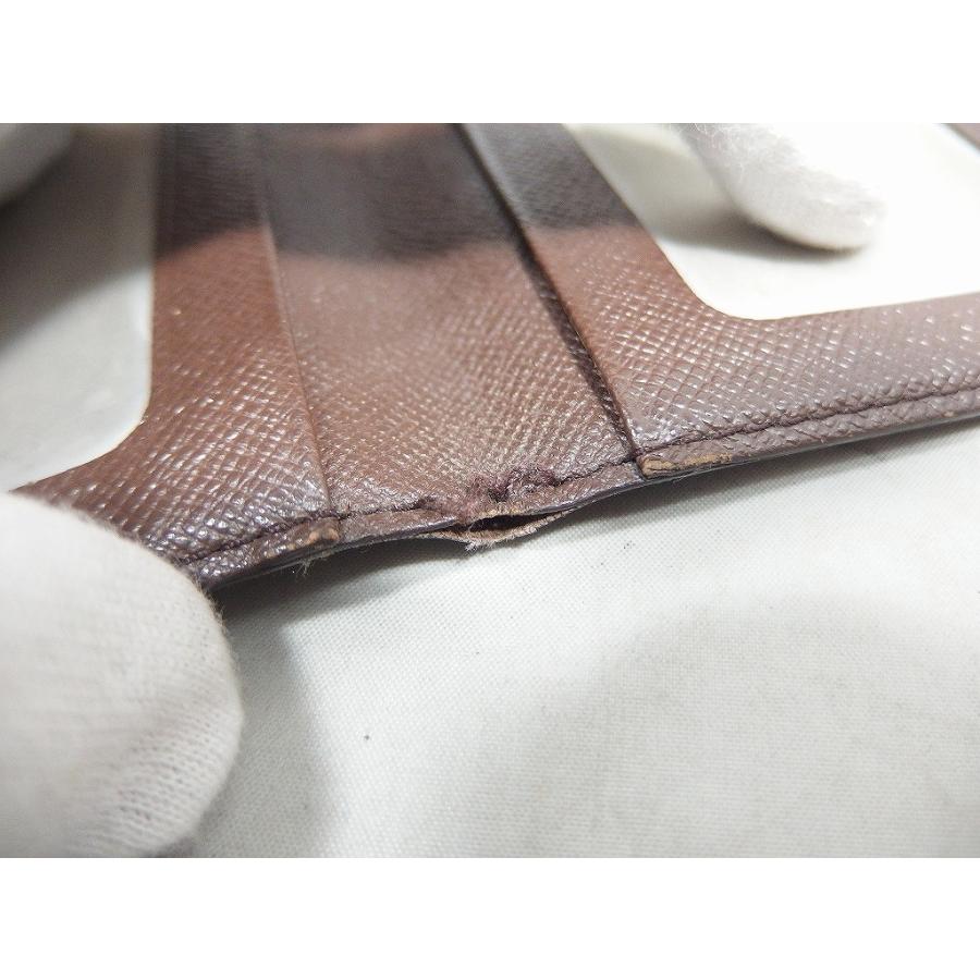 ルイヴィトン LOUIS VUITTON ポルト2カルト・ヴェルティカル カード