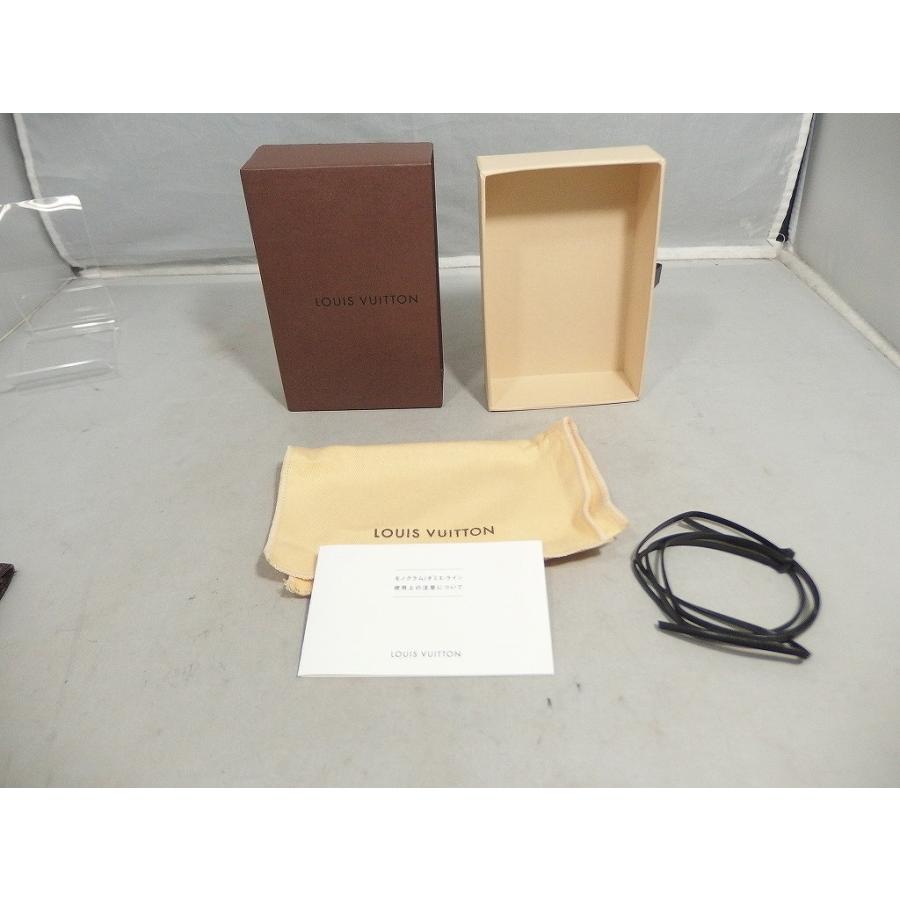 ルイヴィトン LOUIS VUITTON ポルト2カルト・ヴェルティカル カード