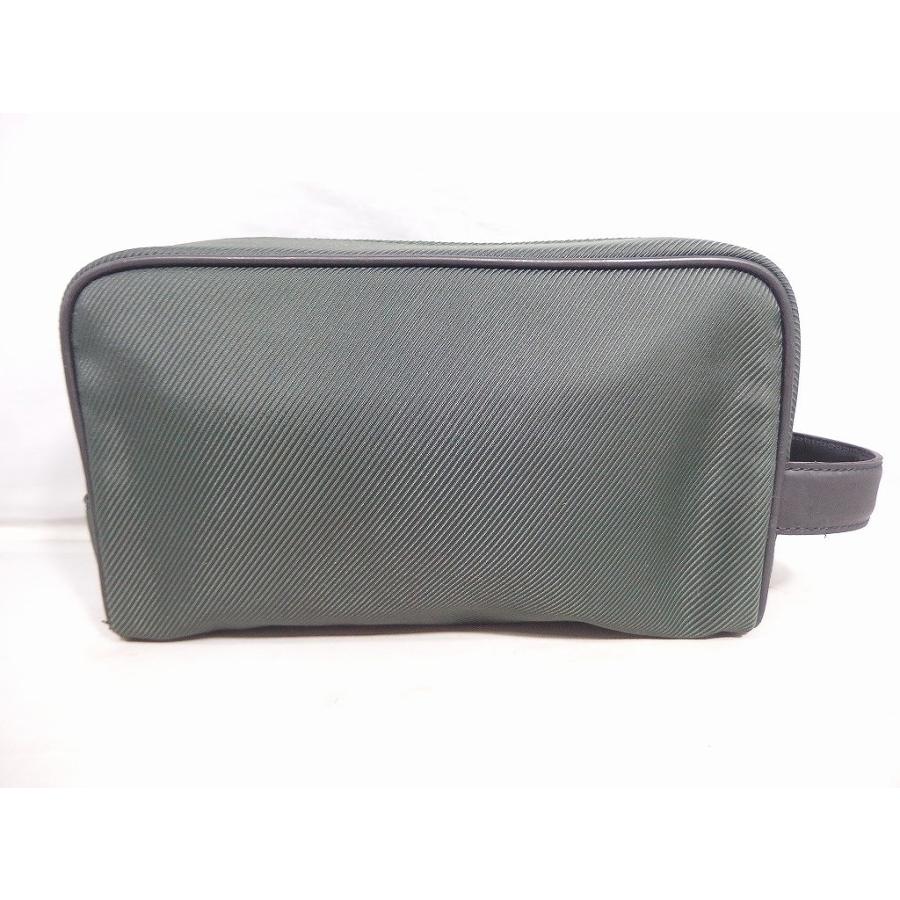 ルイヴィトン LOUIS VUITTON クラッチバッグ パラナ M30752 グリーン