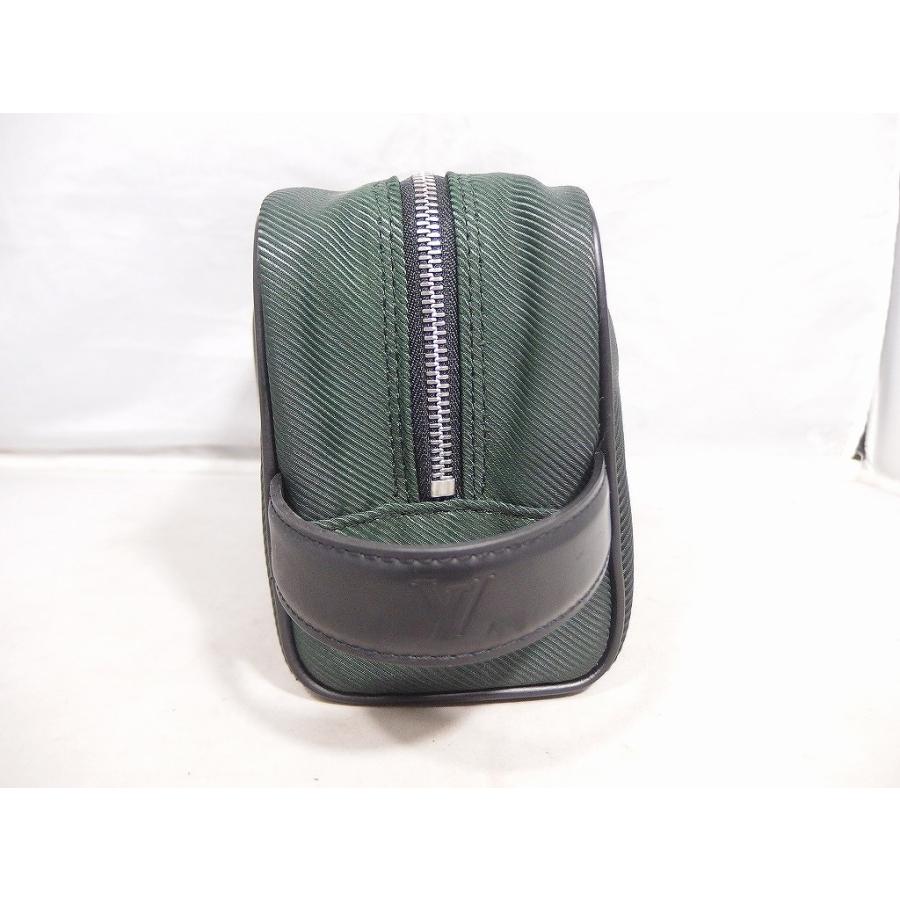 ルイヴィトン LOUIS VUITTON クラッチバッグ パラナ M30752 グリーン