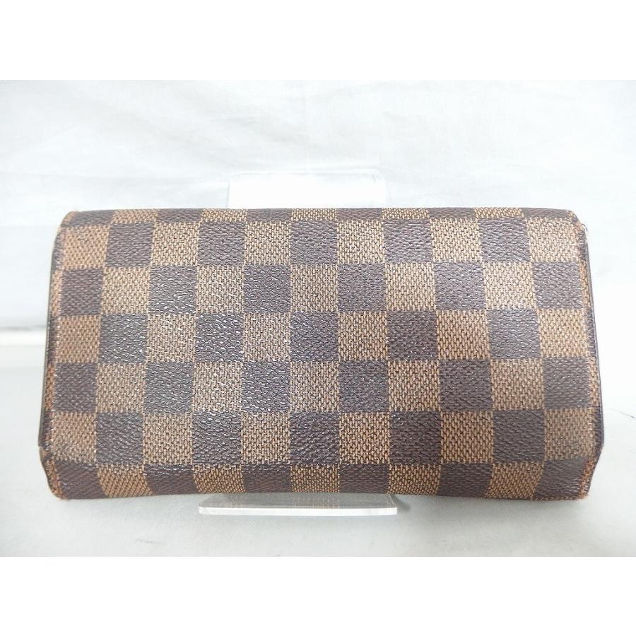 ルイヴィトン LOUIS VUITTON ポルト トレゾール