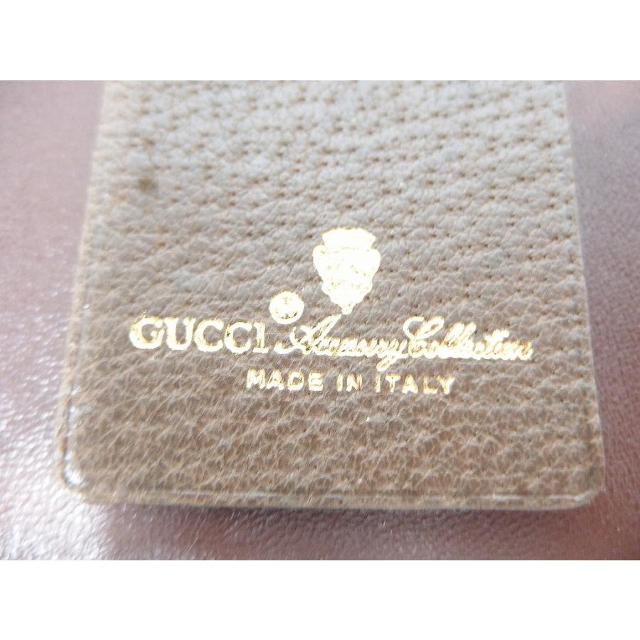 グッチ GUCCI 6連キーケース 茶色（GGキャンバス） : ワットマン Yahoo