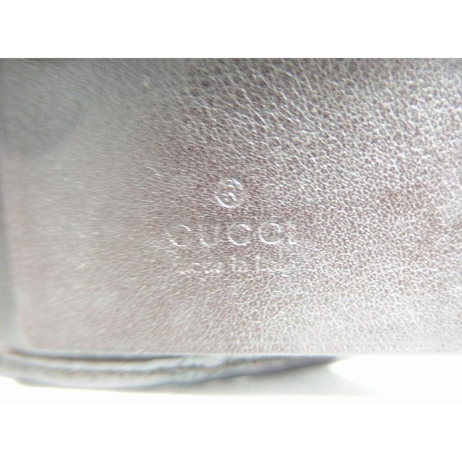 グッチ GUCCI 6連キーケース 茶色（グッチシマ） 138093 : ワットマン