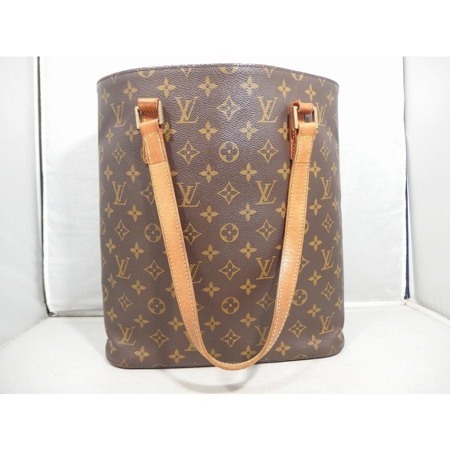 ルイヴィトン LOUIS VUITTON ヴァヴァンGM トートバッグ 茶色 