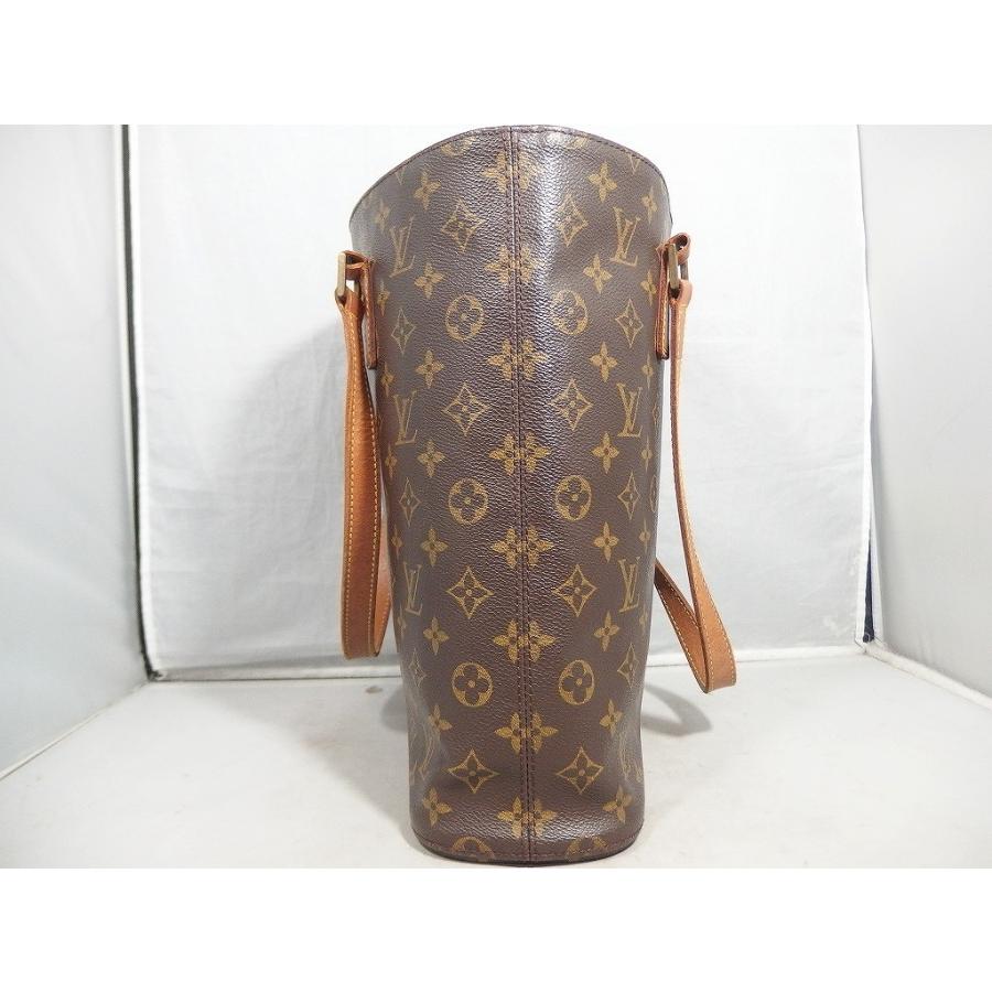 ルイヴィトン LOUIS VUITTON ヴァヴァンGM トートバッグ 茶色