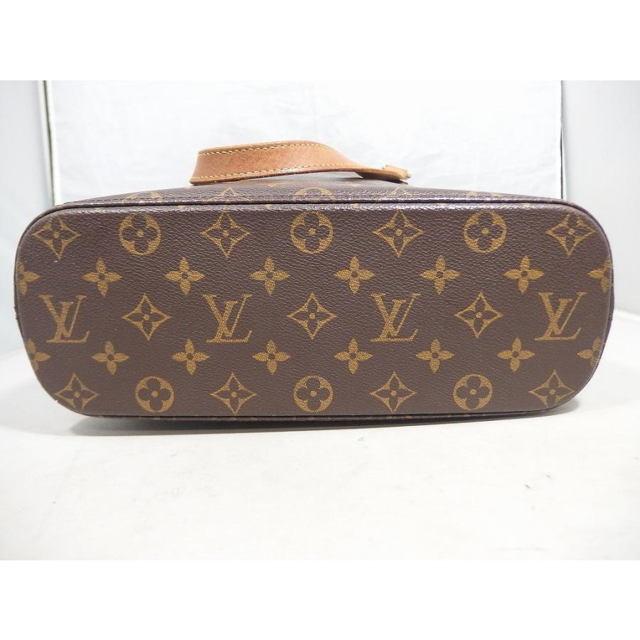 ルイヴィトン LOUIS VUITTON ヴァヴァンGM トートバッグ 茶色