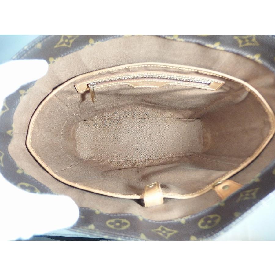 ルイヴィトン LOUIS VUITTON ヴァヴァンGM トートバッグ 茶色