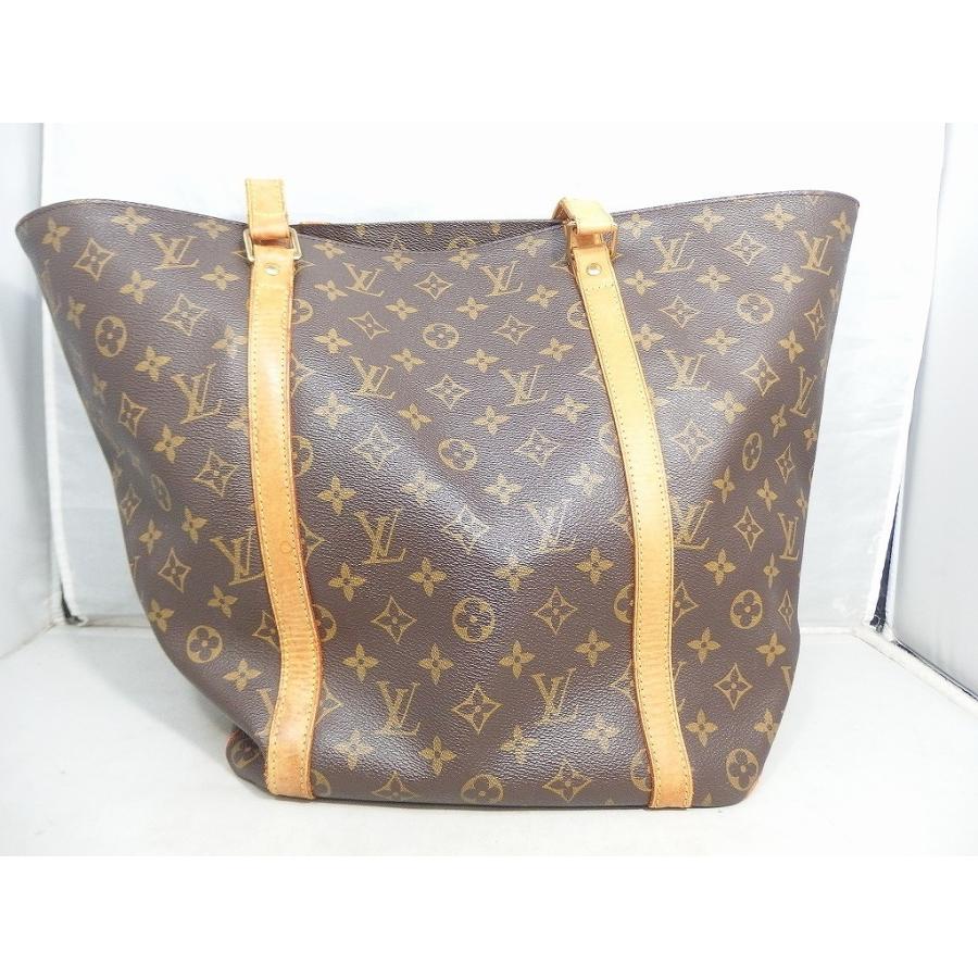 ルイヴィトン LOUIS VUITTON サック ショッピング トートバッグ