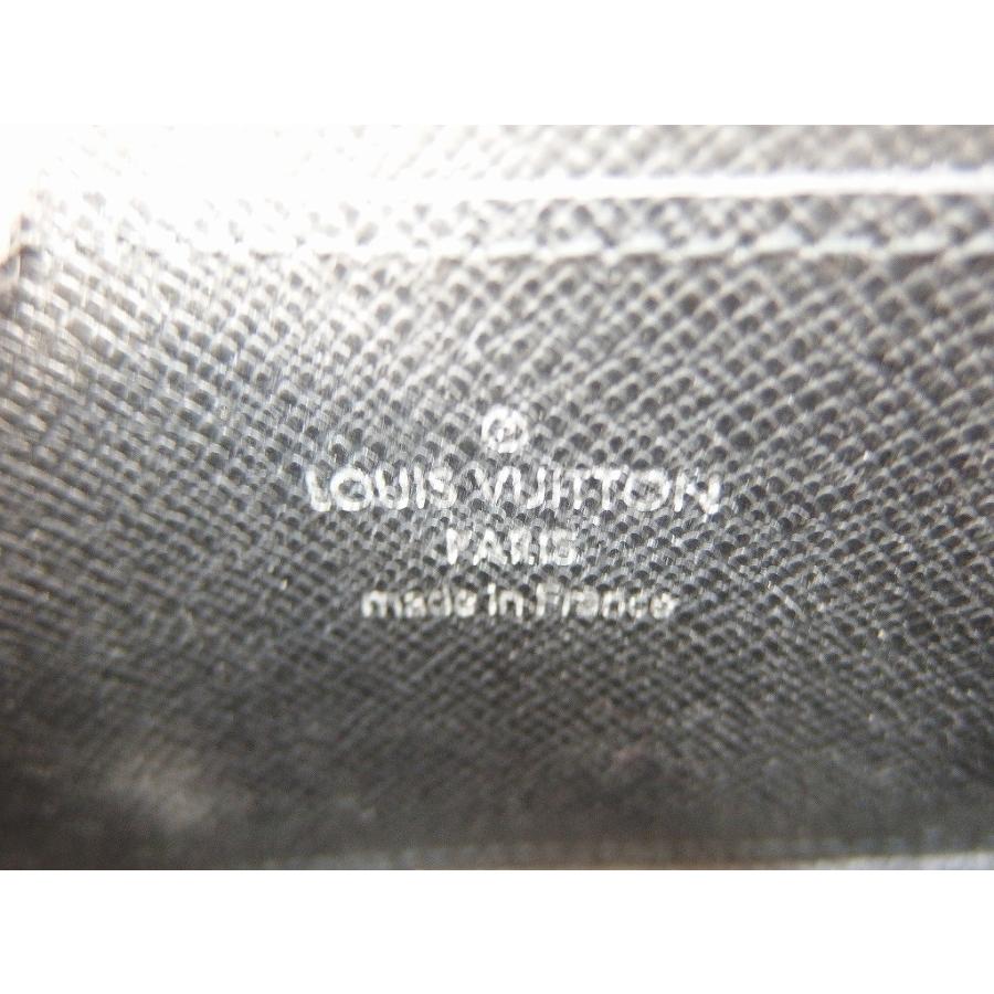 ルイヴィトン LOUIS VUITTON ジッピー・コインパース 小銭入れ 黒