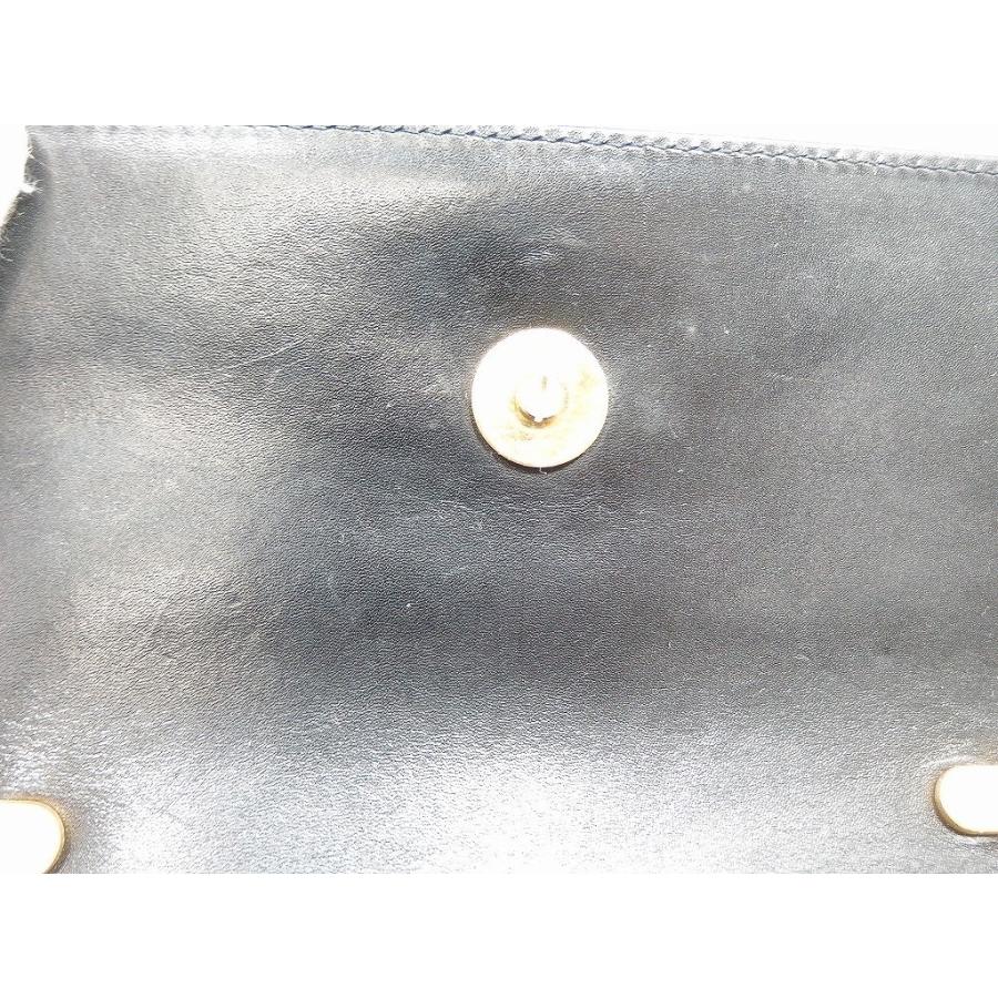 サルヴァトーレフェラガモ Salvatore Ferragamo チェーンショルダー