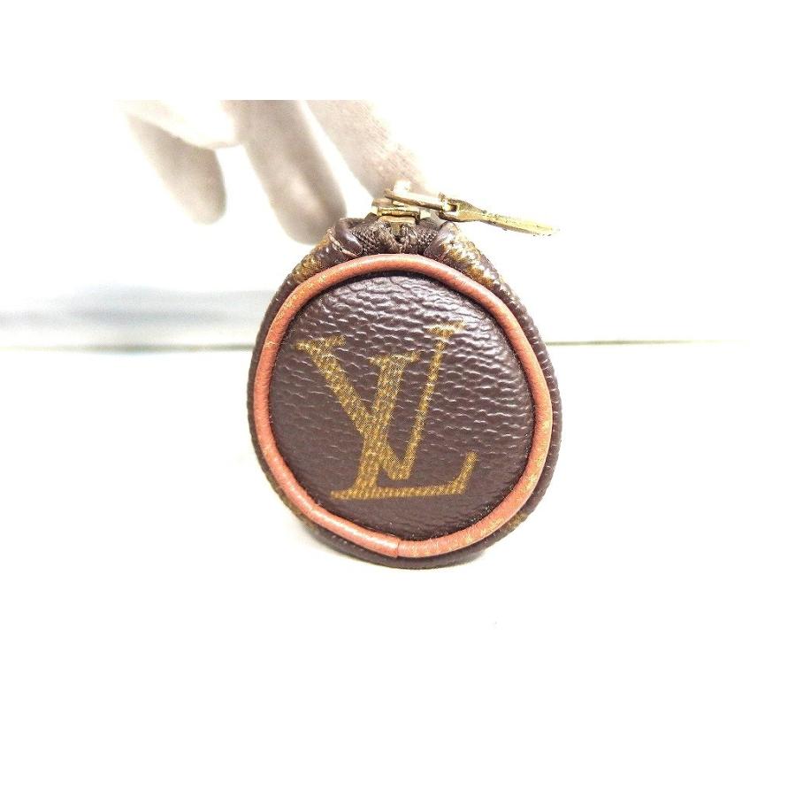 ルイヴィトン LOUIS VUITTON エテュイトロワボールドゥゴルフ ゴルフ