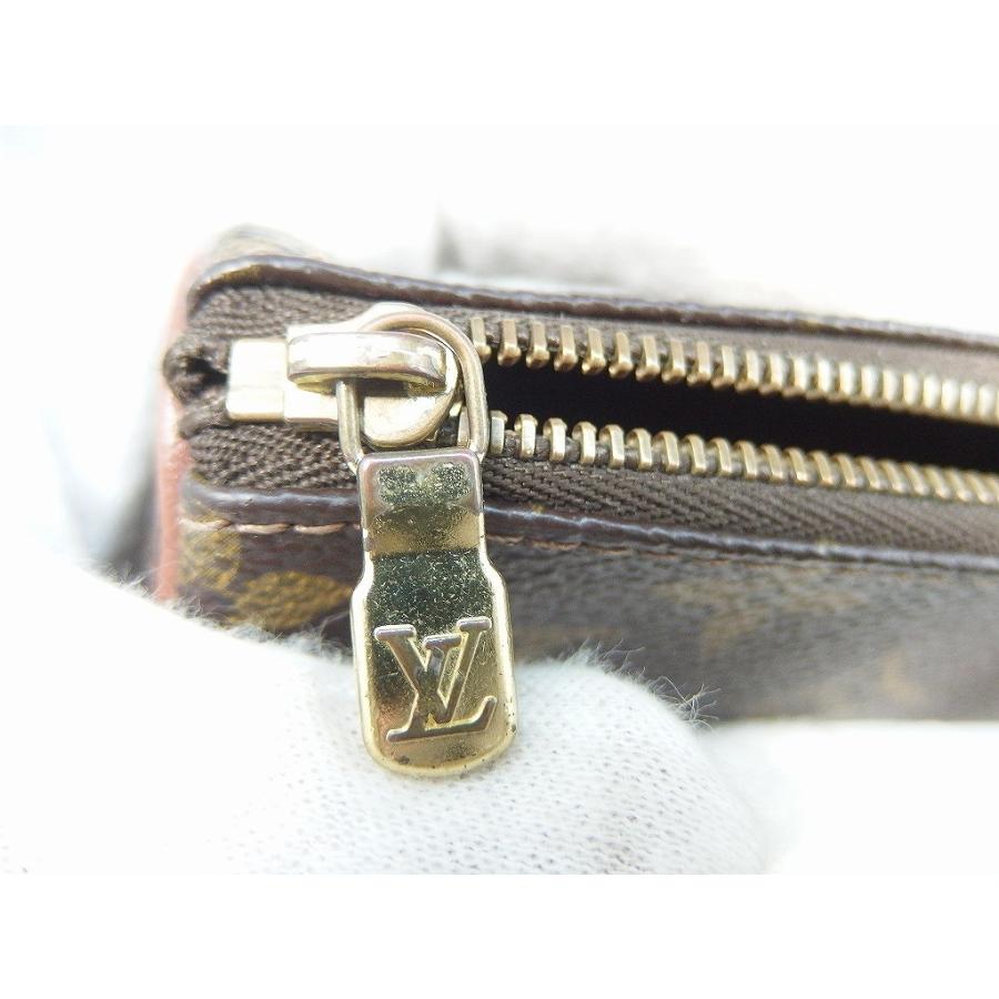 ルイヴィトン LOUIS VUITTON エテュイトロワボールドゥゴルフ ゴルフ