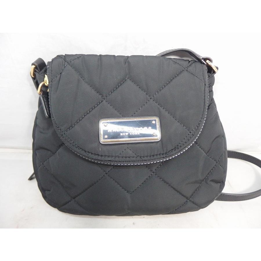 マークジェイコブス MARC JACOBS ショルダーバッグ 黒 : ワットマン