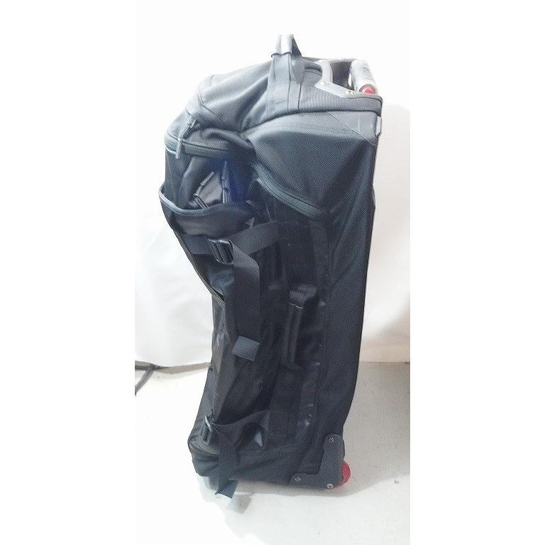 ノースフェイス THE NORTH FACE ローリングサンダー キャリーカート 黒