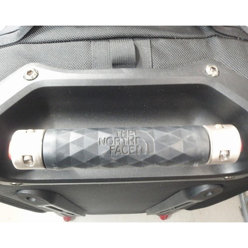 ノースフェイス THE NORTH FACE ローリングサンダー キャリーカート 黒