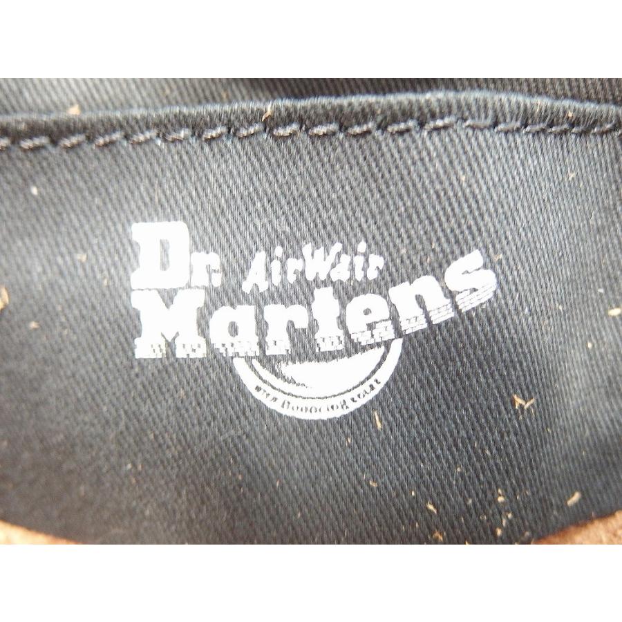 ドクターマーチン Dr.Martens ミニハートバッグ ポシェット 茶色等_5