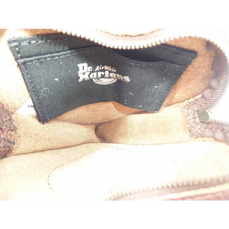 ドクターマーチン Dr.Martens ミニハートバッグ ポシェット 茶色等_6