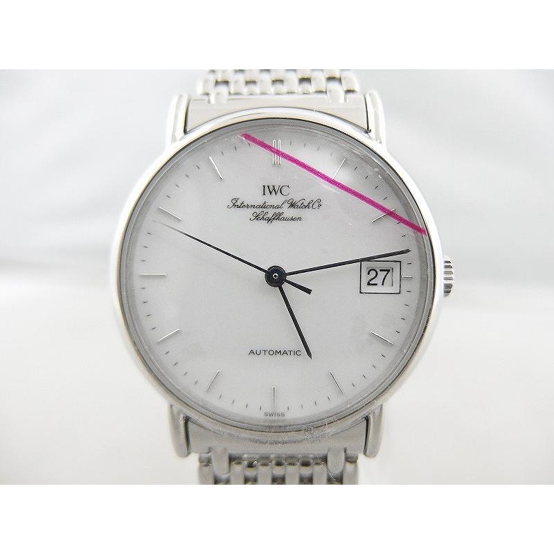 インターナショナル・ウォッチ・カンパニー IWC ポートフィノ/腕時計