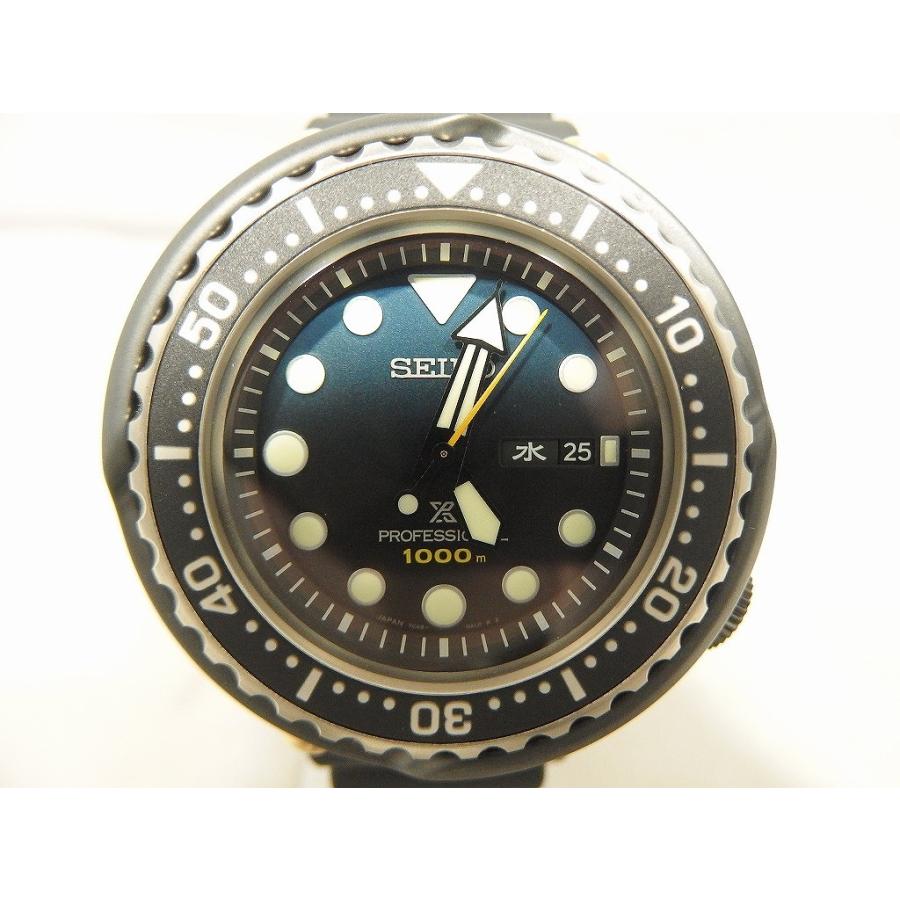 SEIKO PROSPEX マリーンマスター プロフェッショナル/腕時計 1986 
