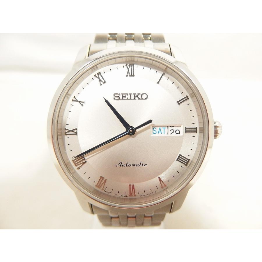 セイコー SEIKO プレザージュ 39mm/ 腕時計 SARY05 : ワットマン Yahoo
