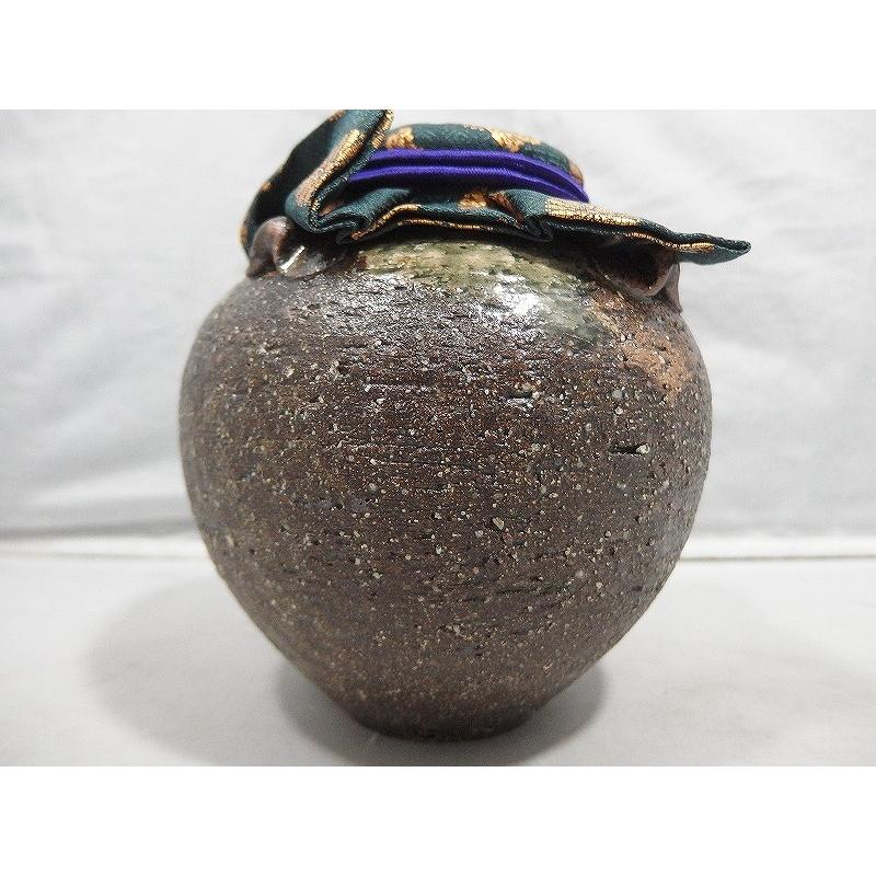 シガラキヤキ 信楽焼 茶壺 紫香 : ワットマン Yahoo!ショッピング店