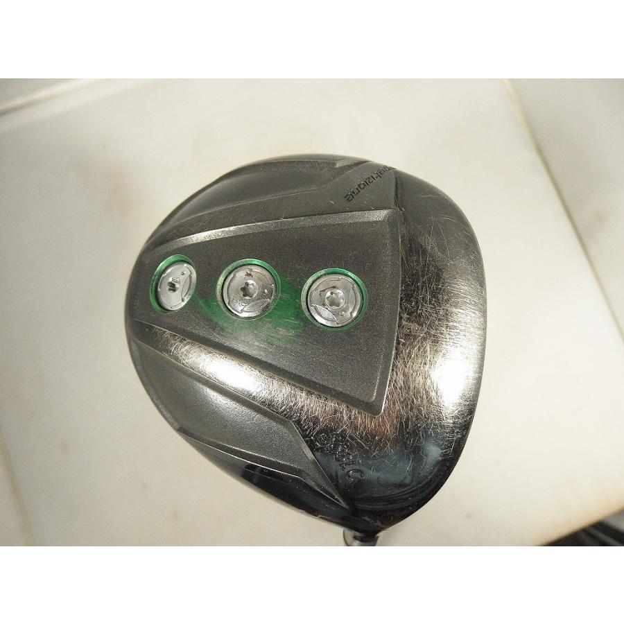 ブラック BLACK BALDO COMPETIZPNE 568LC/ドライバー シャフト ATTAS 