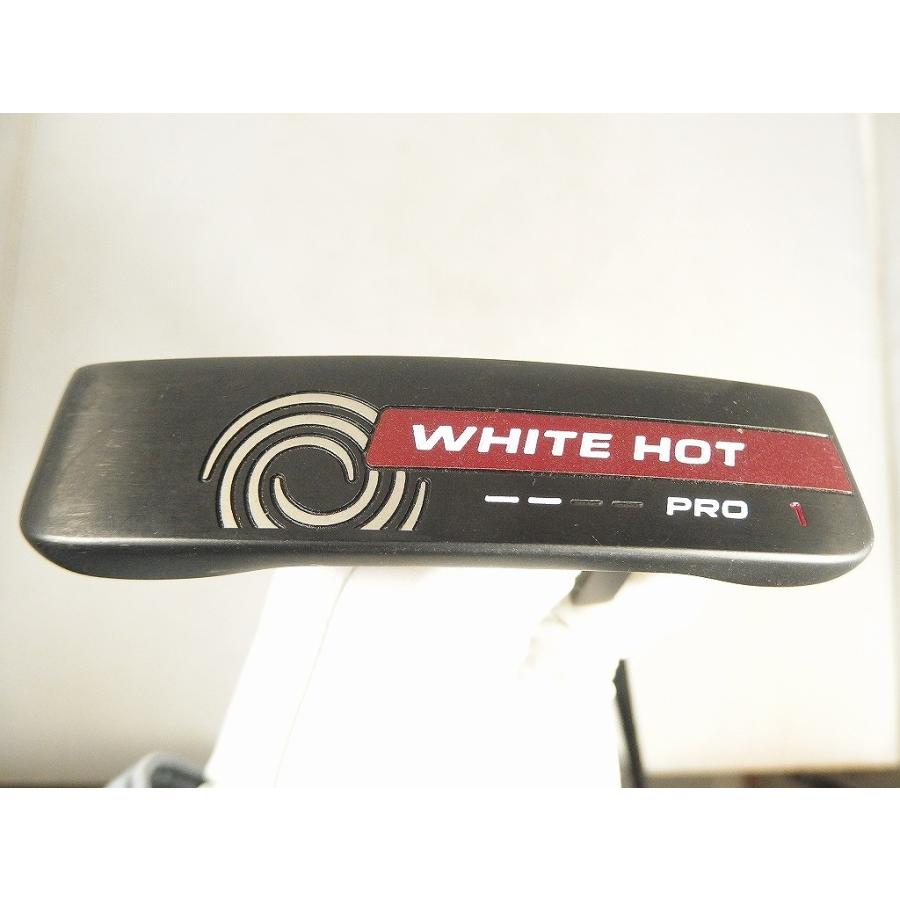 オデッセイ ODYSSEY WHITE HOT PRO1/パター : ワットマン Yahoo