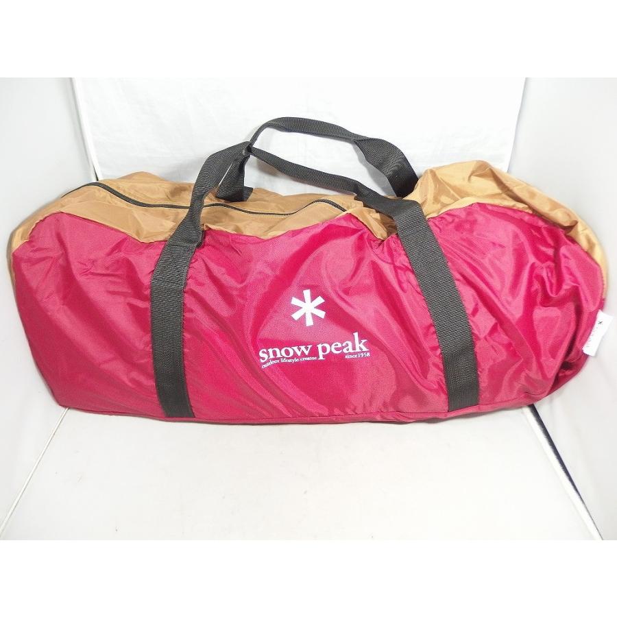 スノーピーク snow peak Amenity Dome M アメニティドーム M/3〜4人用