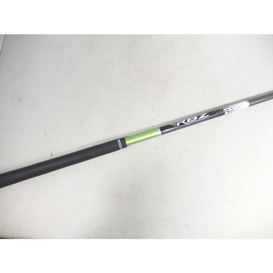 テーラーメイド TaylorMade RBZドライバー 10.5 FLEX:S 黒・白