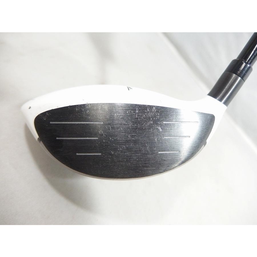 テーラーメイド TaylorMade RBZフェアウェイウッド3号 FLEX:S 黒・白
