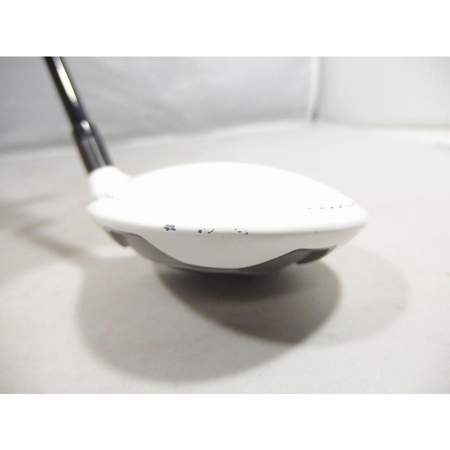 テーラーメイド TaylorMade RBZフェアウェイウッド3号 FLEX:S 黒・白