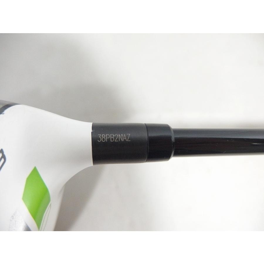 テーラーメイド TaylorMade RBZフェアウェイウッド3号 FLEX:S 黒・白