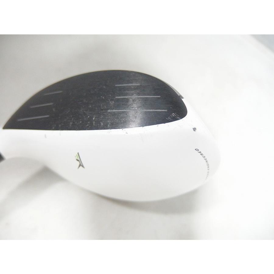 テーラーメイド TaylorMade RBZフェアウェイウッド3号 FLEX:S 黒・白