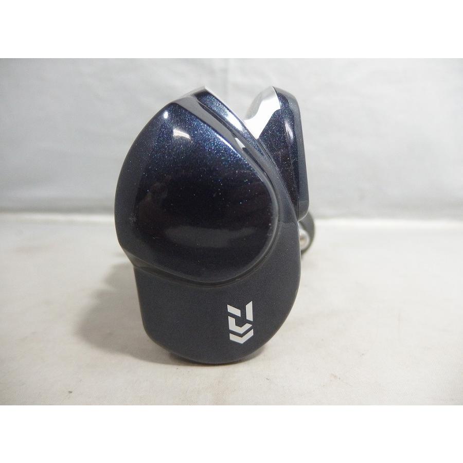ダイワ DAIWA LIGHT GAME X ICV250 両軸 ベイトリール 黒・銀