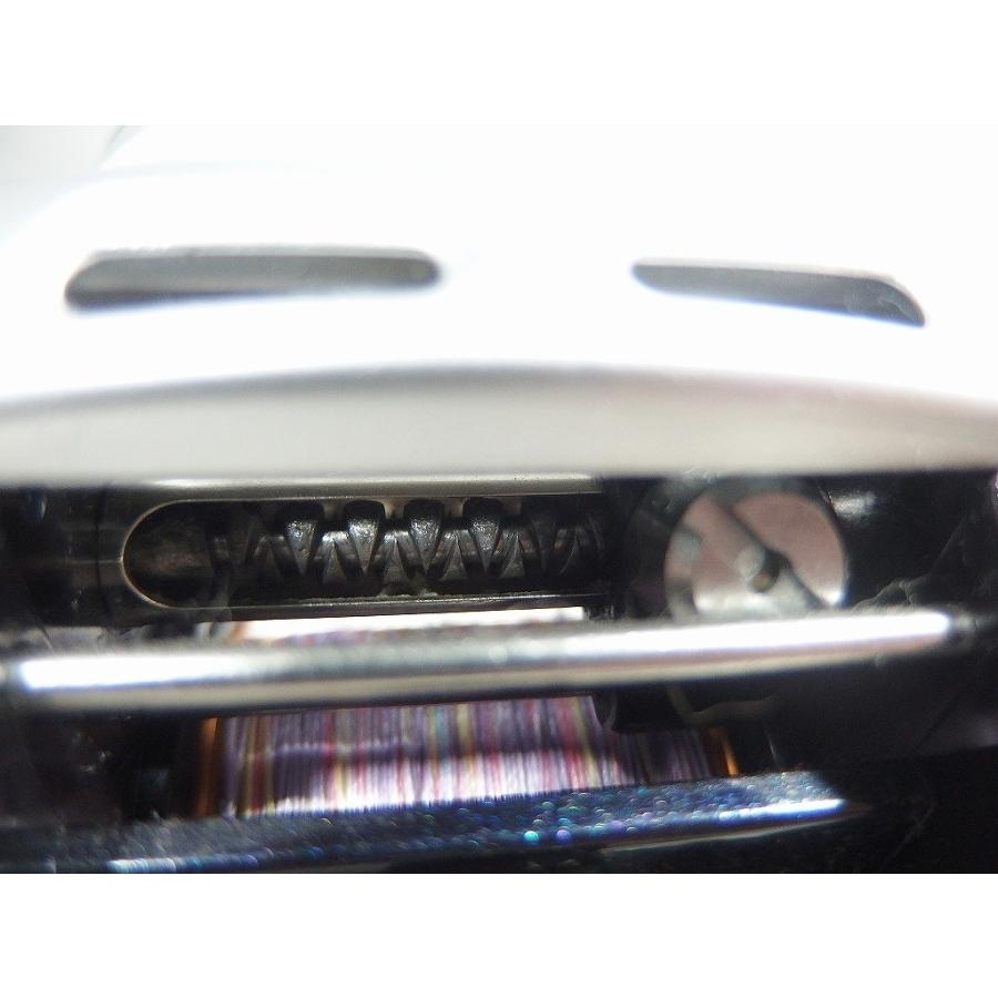 ダイワ DAIWA LIGHT GAME X ICV250 両軸 ベイトリール 黒・銀