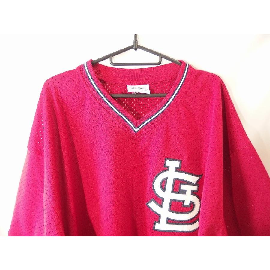 ミッチェル アンド ネス Mitchell & Ness Cardinals カージナルス O 